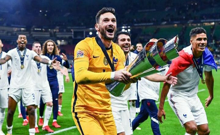Prancis Juara UEFA Nations League 2021 Usai Taklukan Spanyol 2-1