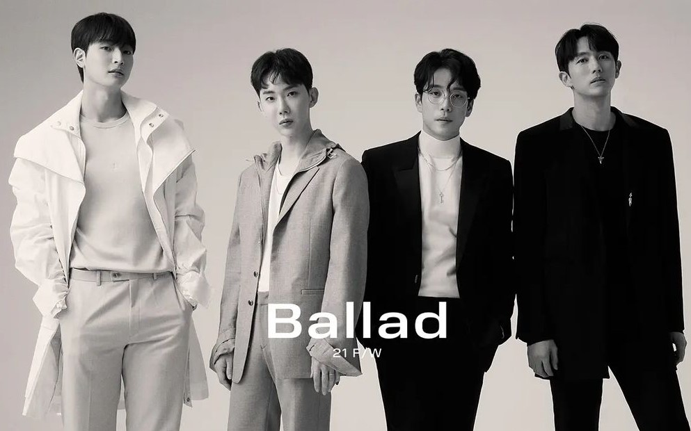 7 Tahun Hiatus, 2AM Comeback Lewat Mini Album 'Ballad 21 F/W' 