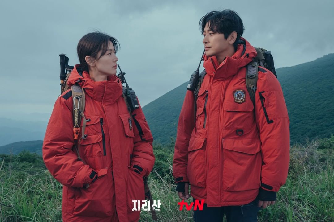 Jun Ji Hyun dan Ju Ji Hoon Hadapi Bahaya di Trailer Baru 'Jirisan'  