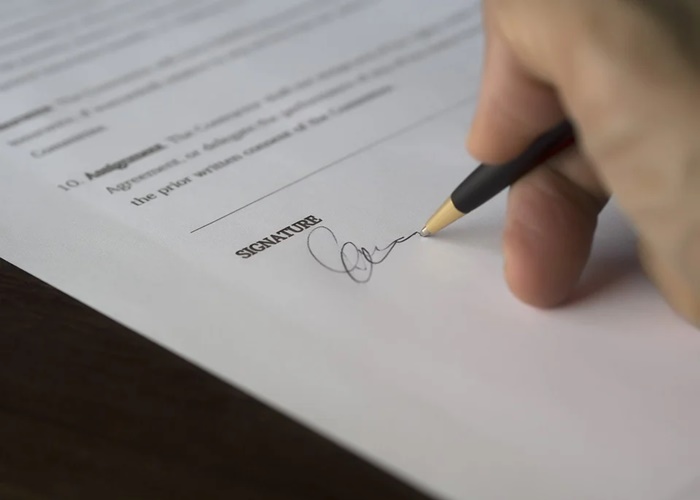 Contoh Template Surat Kuasa