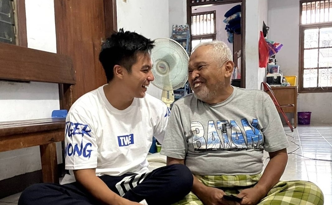 Pengakuan Baim Wong Usai Minta Maaf ke Kakek Suhud: Dia Baik Banget