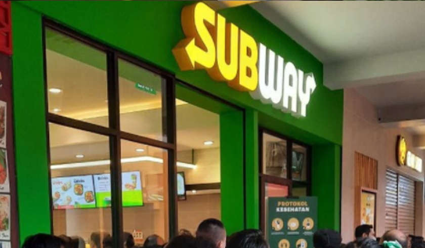 Subway Citos Kena Teguran Tertulis Imbas Kerumunan saat Pembukaan