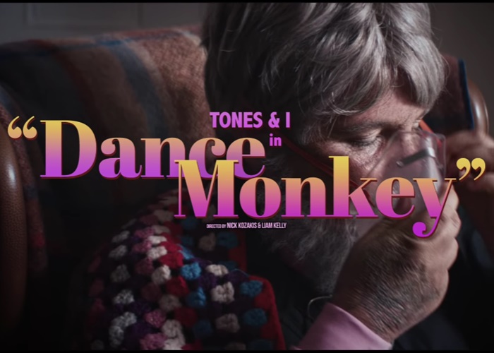 Lirik Lagu 'Dance Monkey' dari Tones and I 