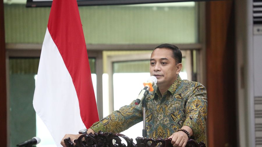 Eri Cahyadi Sebut 2 Pasien Omicron di Surabaya Sempat Liburan ke Bali