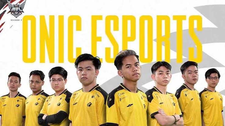 Selamat! ONIC Juara MPL Season 8