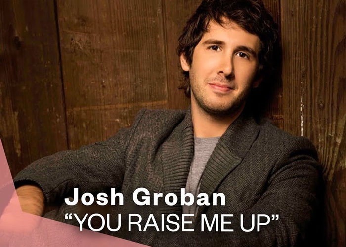 Chord dan Lirik Lagu You Raise Me Up dari Josh Groban 