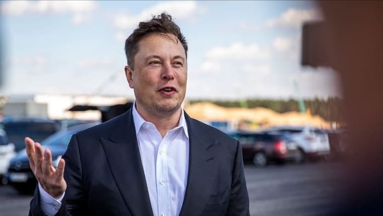 Mengenal 10 Anak Elon Musk