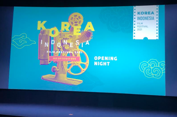 Korea Indonesia Film Festival 2021 Resmi Dibuka