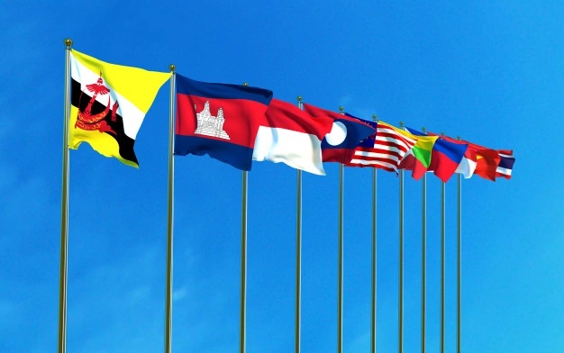 Negara-negara ASEAN, Ibukota dan Sejarah Terbentuknya 
