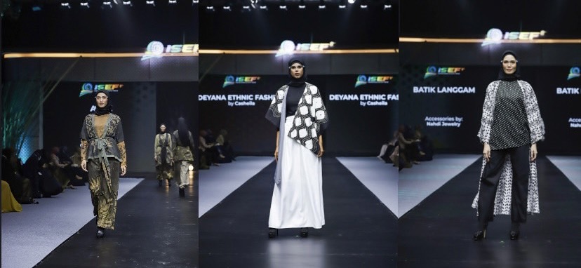 ISEF 2021 Digelar, Hadirkan 157 Fashion Designer dan 41 Brand Accessories