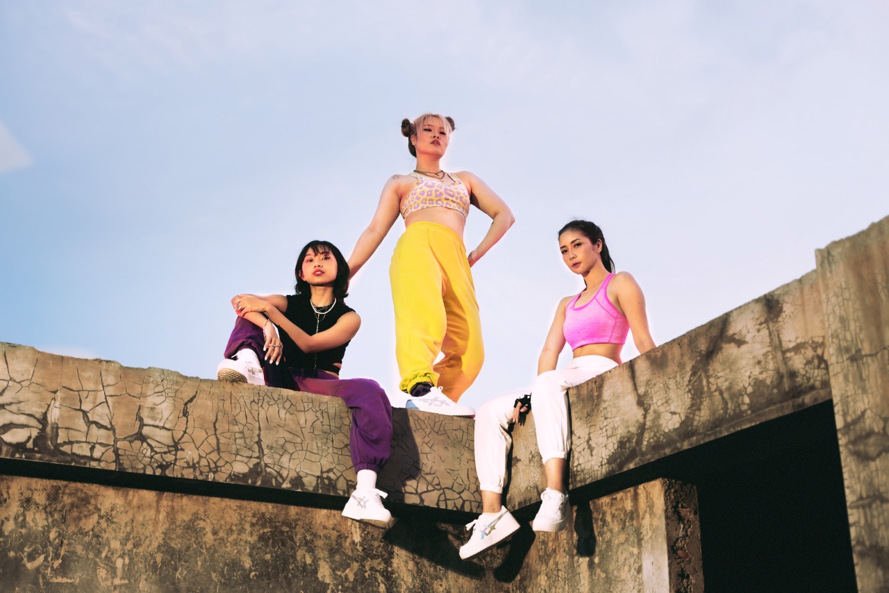 Asics Rilis Koleksi Sepatu Terbaru, Libatkan Enam Wanita Berbakat