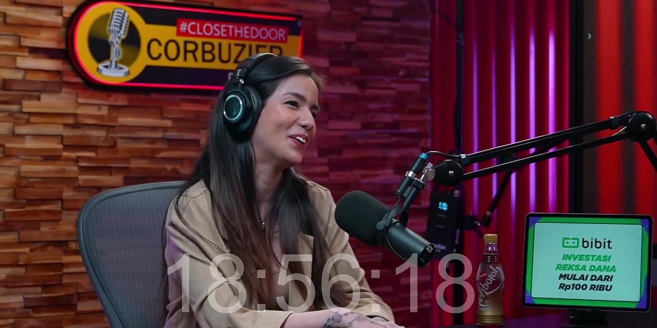 Hapus Tato Jadi Wujud Terima Kasih Sheila Marcia ke Tuhan dan Orang Tua