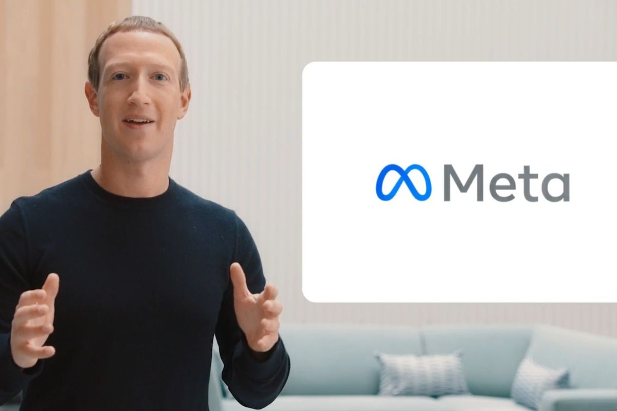 Mark Zuckerberg Terancam Dilarang Pakai Nama Meta