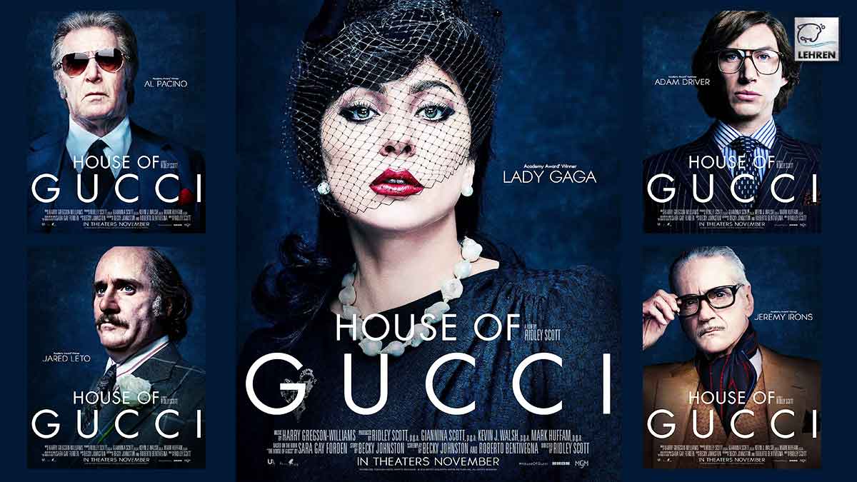 Trailer Baru ‘House of Gucci’: Lady Gaga Rencanakan Kejatuhan Keluarga Gucci