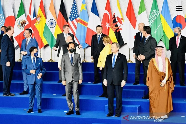 Daftar Negara Anggota KTT G20 Lengkap dengan Sejarahnya 