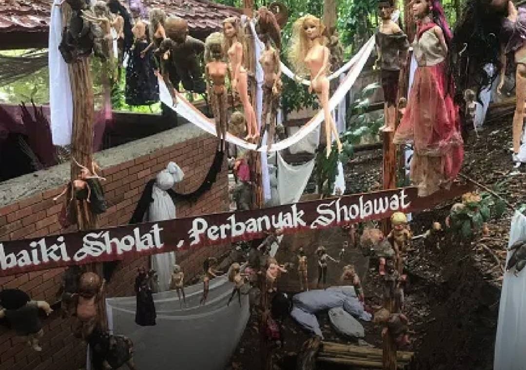 Ada Museum Santet di Cirebon, Tawarkan Wisata Berbau Horor
