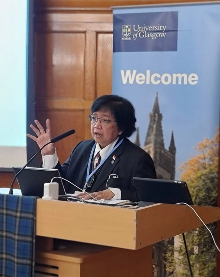 Menteri LHK Pastikan FoLU Net Sink Beda dengan Zero Deforestation