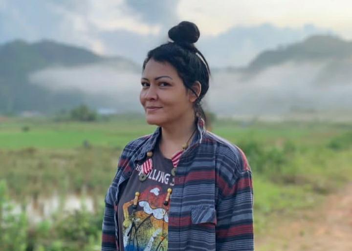 Diisukan Meninggal Dunia, Melanie Subono: Maaf Gue Mengecewakan