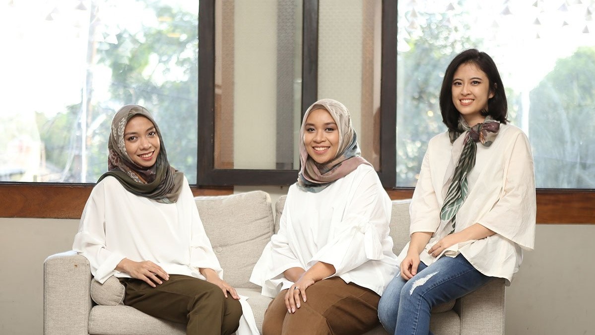 Perjalanan 'Kami.', Salah Satu Brand Fashion Muslimah Ternama di Indonesia