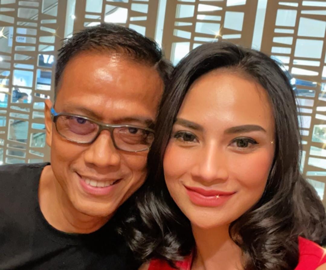 Jenazah Vanessa Angel dan Suami dalam Perjalanan Darat ke Jakarta