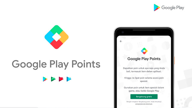 Google Play Point Hadir di Indonesia, Apa Keuntungannya?