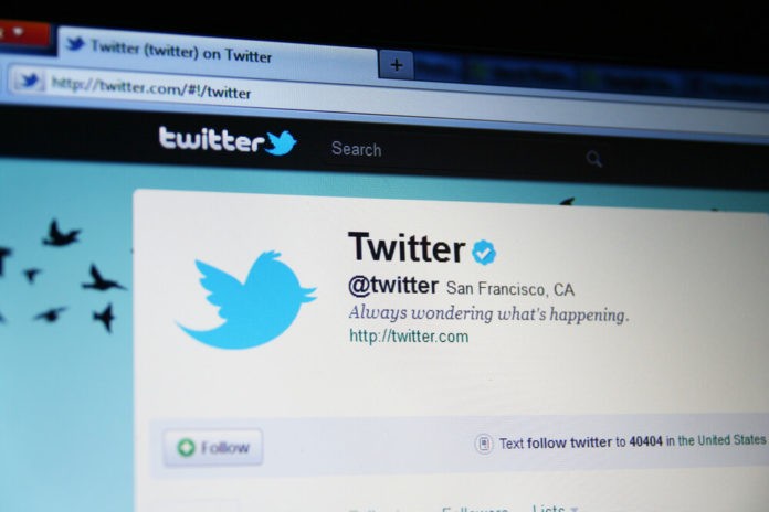 Twitter Hadirkan Tombol Pencarian Cuitan di Profil Pengguna