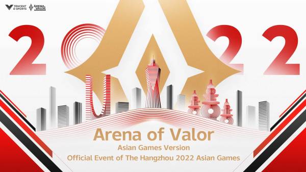 Arena of Valor Jadi Cabang Olahraga Resmi Asian Games 2022