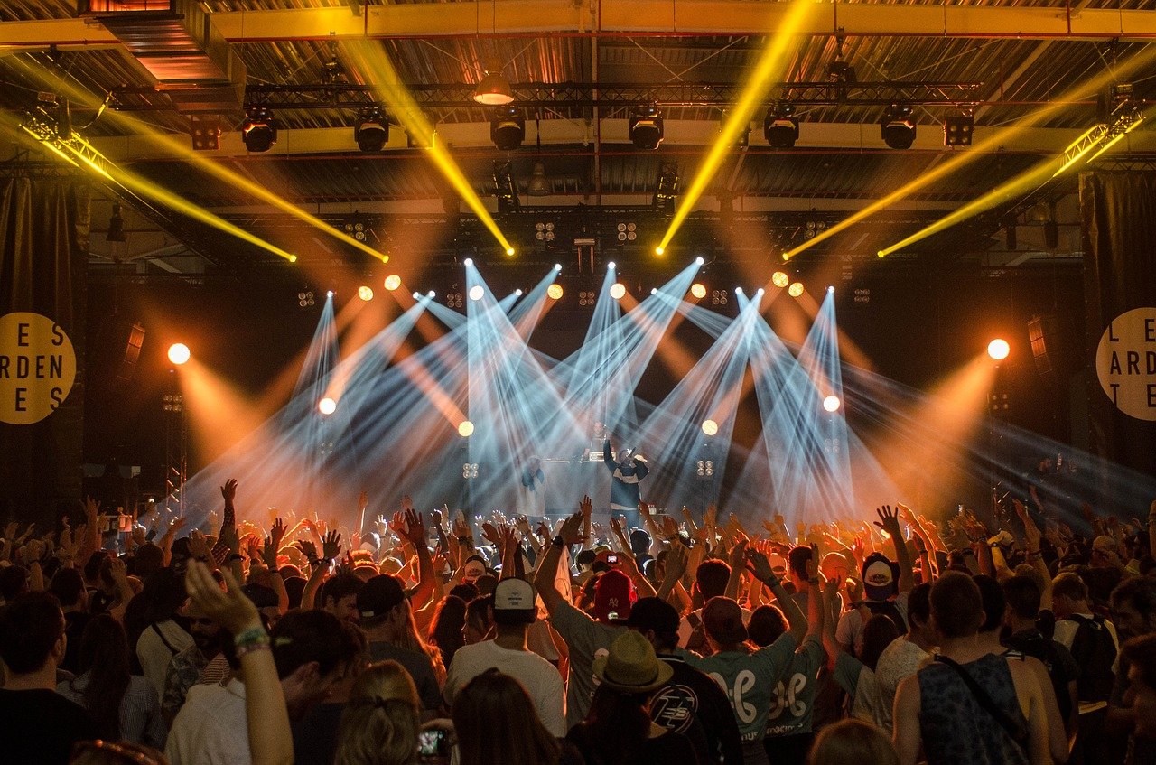 Polisi Sebut Ada yang Suntikan Narkoba di Konser Travis Scott