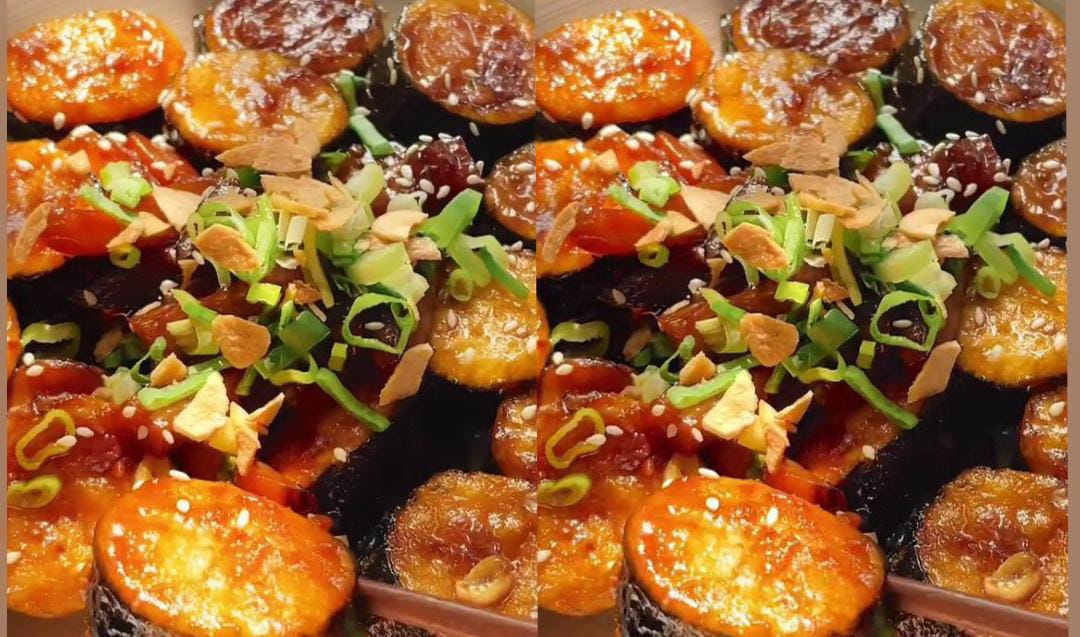 Resep Tofu Nori yang Viral di TikTok, Dijamin Bikin Ngiler!