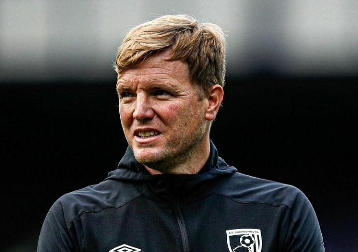 Eddie Howe Resmi Jadi Pelatih Baru Newcastle United