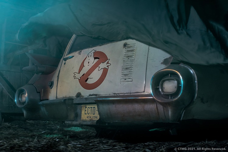 Bill Murray Dkk Muncul di Final Trailer 'Ghostbusters: Afterlife' 