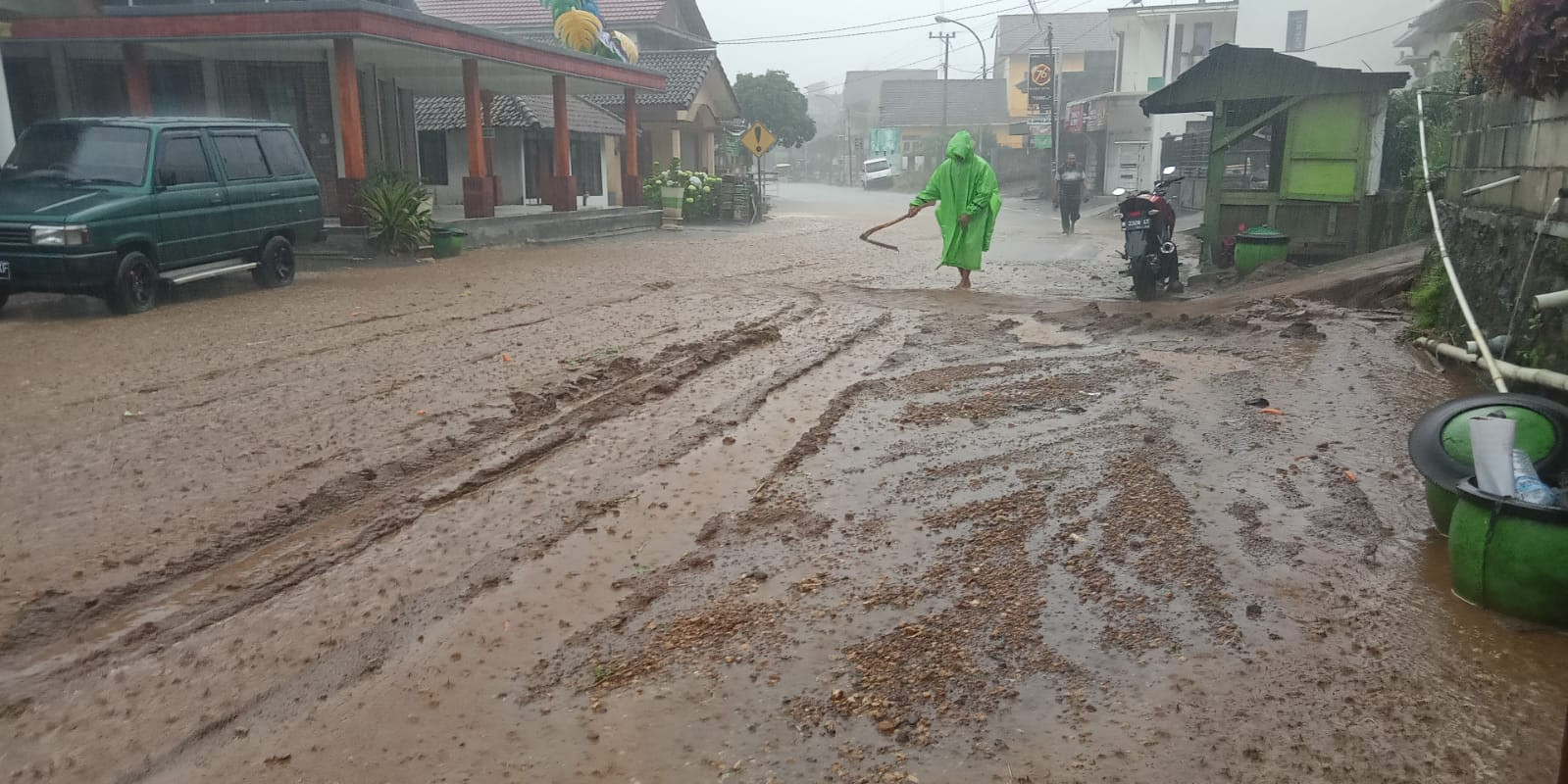 BPBD Malang: 600 Keluarga Terdampak Banjir Bandang di Kota Batu