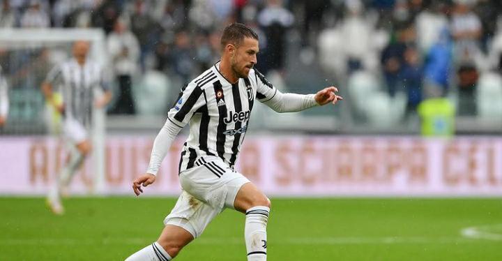 Juventus Ingin Jual Aaron Ramsey pada Bursa Transfer Januari 2022