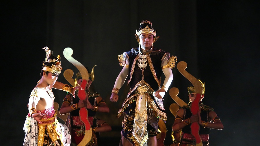 Gelar SACF 2021, Pemkot Surabaya Suguhkan Pertunjukan Seni Secara Virtual