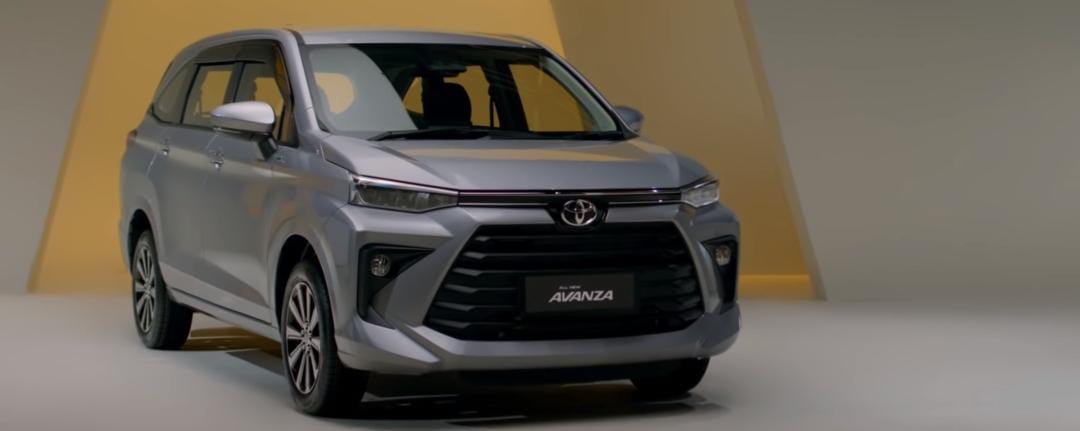 Toyota Avanza Puncaki Daftar 10 Mobil Terlaris per Juni 2022