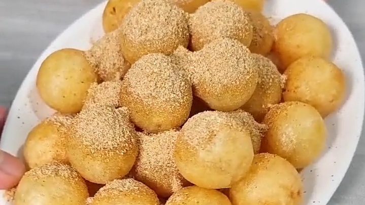 Resep Potato Chiki Balls, Cocok untuk Camilan di Akhir Pekan