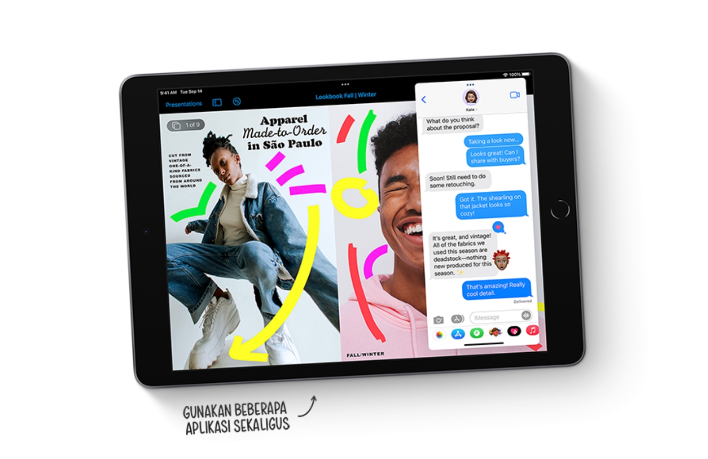 iPad 9 Rilis di Indonesia, Harga Mulai dari Rp 5 Jutaan