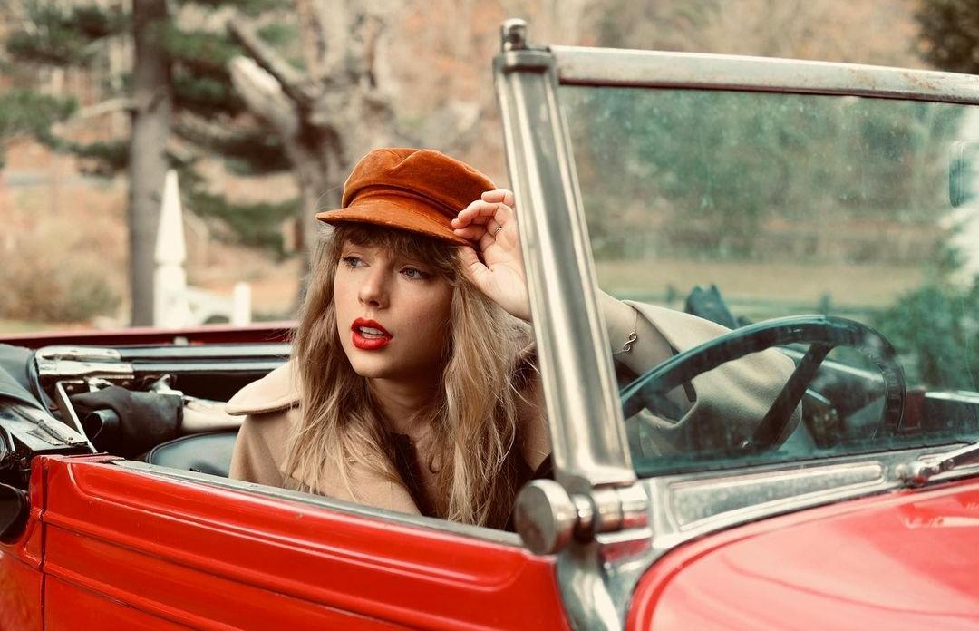 Ramai Usai Dibuat Film Pendek, Berikut Lirik 'All Too Well' Taylor Swift