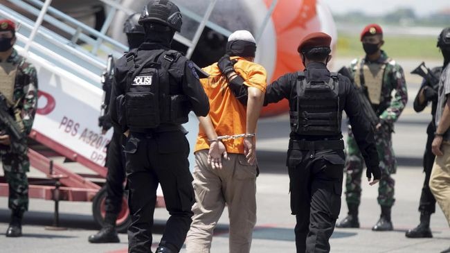 Pengamat Teroris: Penangkapan Ahmad Zain An-Najah Dkk Salah Sasaran