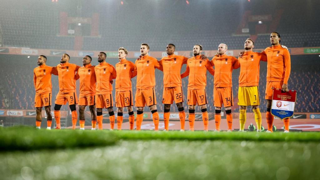 Belanda Lolos ke Piala Dunia 2022, Virgil van Dijk: Kami Sangat Senang