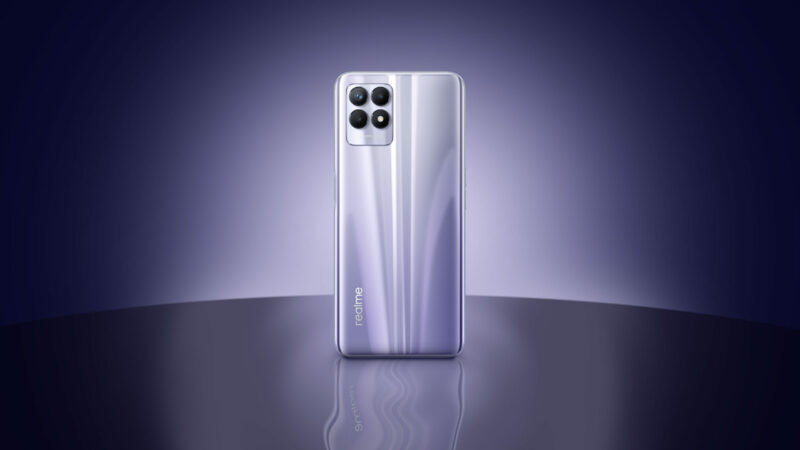 Realme 8i Siap Hadir di Indonesia, Harganya di Bawah Rp 3 Juta