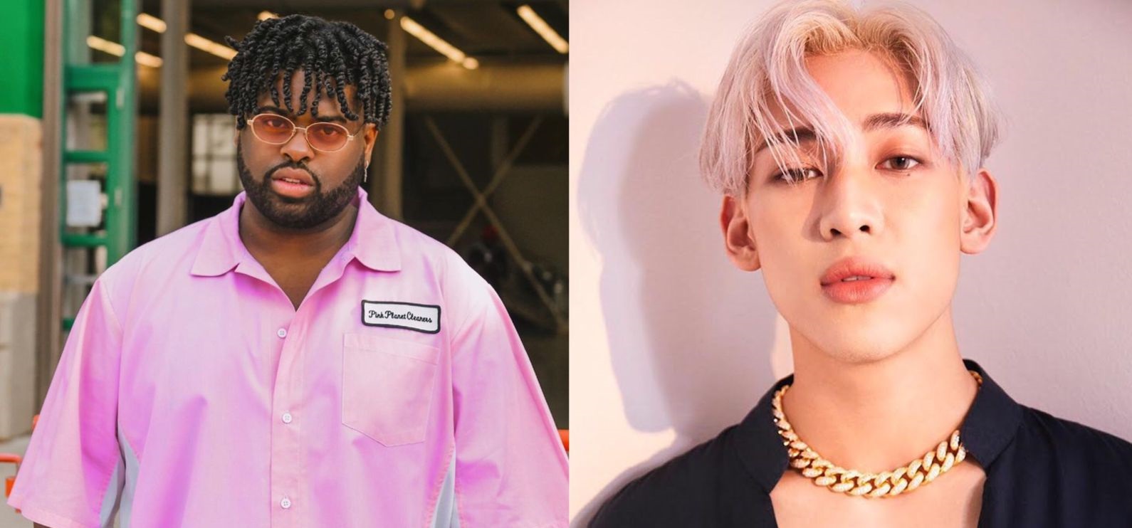 Asyik! Pink Sweat$ Konfirmasi Bakal Kolaborasi dengan Bambam GOT7