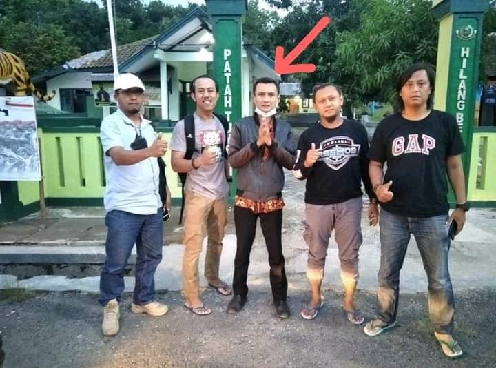 Hilang Misterius di Cadas Pangeran,  Yana Ditemukan di Cirebon