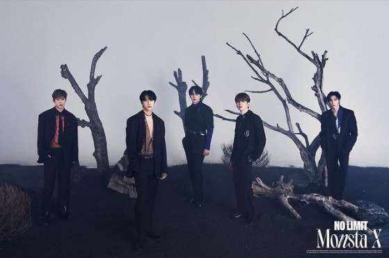 Hadir dengan Gaya yang Catchy, MONSTA X Comeback Lewat Lagu 'Rush Hour'
