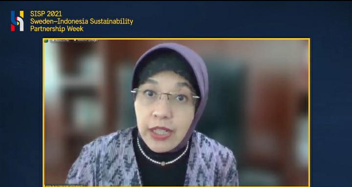 SISP 2021: Bappenas Sebut Indonesia Berpotensi Ciptakan ‘Green Economy’