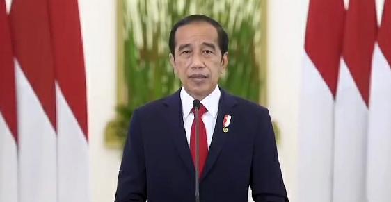 Ucapkan Selamat Natal, Jokowi Berharap Pandemi Tidak Mengurangi Kegembiraan