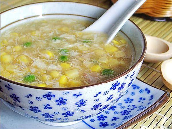 Resep Sup Jagung Ayam, Cocok Dinikmati saat Musim Hujan