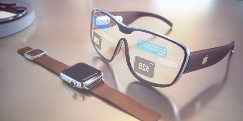 Bakal Debut pada 2022, Kacamata AR Apple Diklaim Sekencang MacBook M1