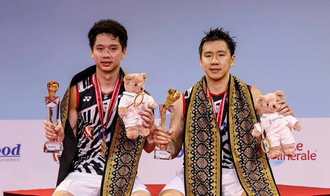 4 Wakil Indonesia Lolos BWF World Tour Finals 2021