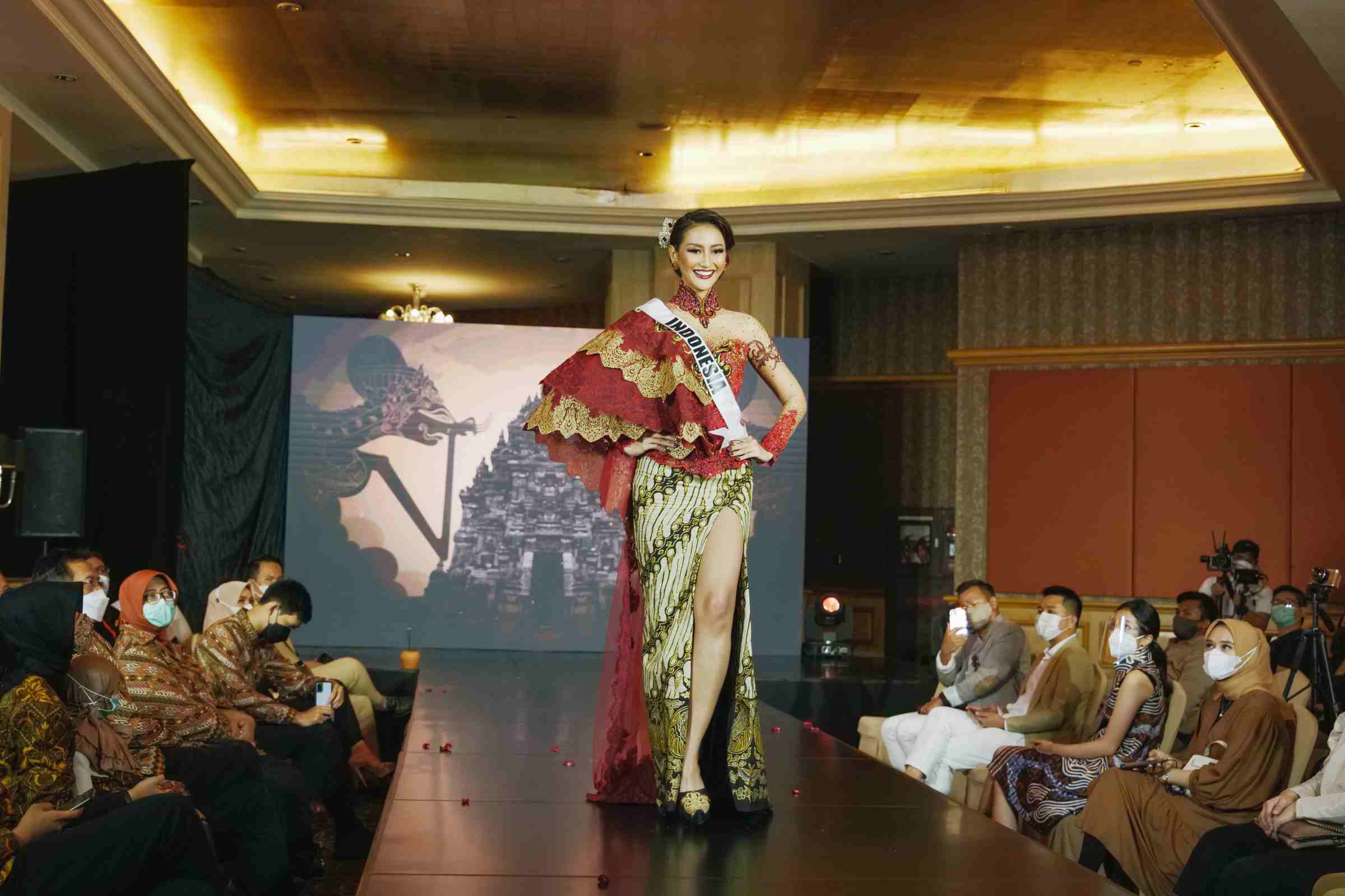 YPI Umumkan Indonesia Absen dari Ajang Miss Universe 2021 di Israel
